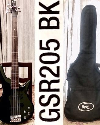 BASSO IBANEZ 5 corde