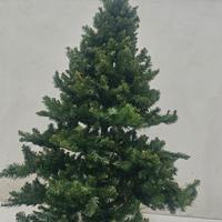 Albero di natale verde