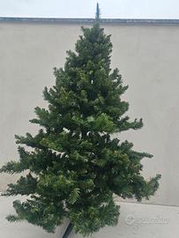 Albero di natale verde