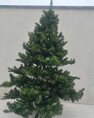 Albero di natale verde