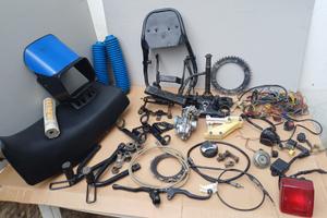 ricambi suzuki dr 600 s r djebel