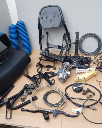 ricambi suzuki dr 600 s r djebel