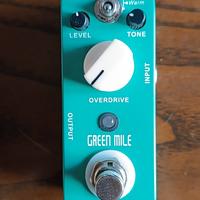 Mooer Green Mile Overdrive