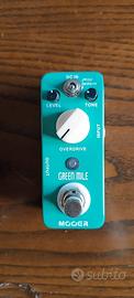 Mooer Green Mile Overdrive