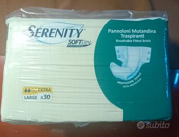 pannoloni serenity 