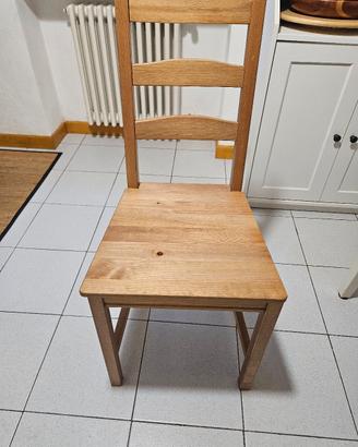 sedie ikea mod. jokkmokk