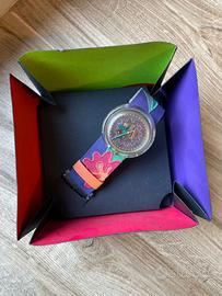Swatch Pop Veruschka collectible vintage 90’s / Y2