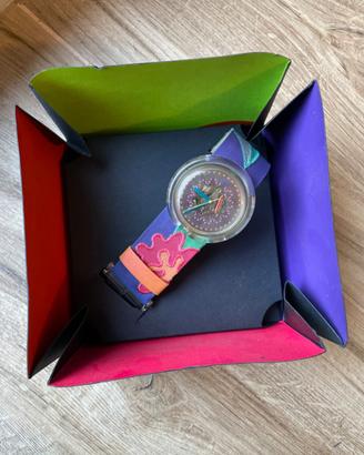 Swatch Pop Veruschka collectible vintage 90’s / Y2
