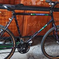 Bici mountain bike ragazzo uomo vermont