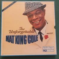 Cofanetto dischi vinile  di NAT KING COLE 