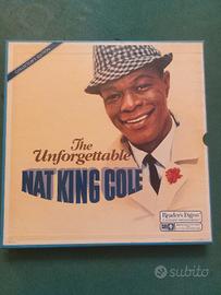 Cofanetto dischi vinile  di NAT KING COLE 