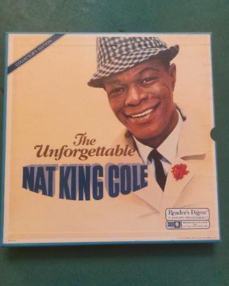 Cofanetto dischi vinile  di NAT KING COLE 