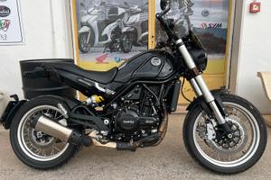 Benelli Leoncino 500 TRAIL (cerchi a raggi) - My20