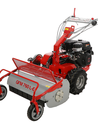 GeoTech-Pro GFM 760 L-E - Trinciaerba professional