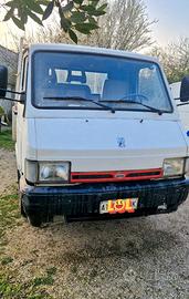 Nissan trade ribaltabile