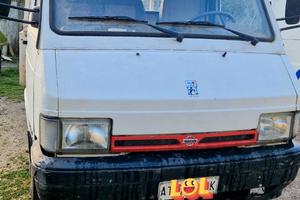 Nissan trade ribaltabile