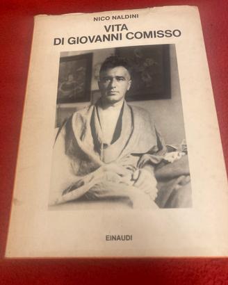 Vita di Giovanni Comisso e 300 lettere