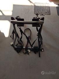 supporto portabici per auto 