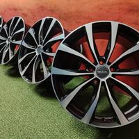 Cerchi Audi Cupra Seat Skoda VW Mercedes BMW R19