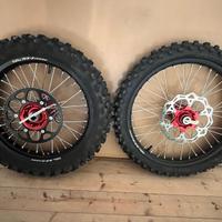Cerchi faba 21-19 ktm husqvarna gasgas