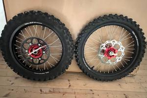 Cerchi faba 21-19 ktm husqvarna gasgas