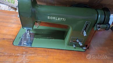 macchina da cucire BORLETTI