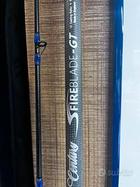 Century fireblade GT 13