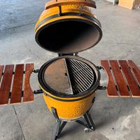 Barbeque Kamado Giapponese
