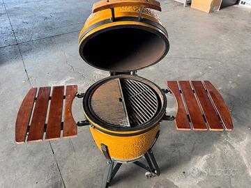 Barbeque Kamado Giapponese