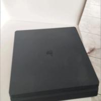 PlayStation 4 slim 1 terabyte e joystick originale