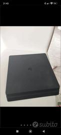 PlayStation 4 slim 1 terabyte e joystick originale