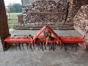 Erpice rotante usato Moreni