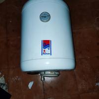 Scaldabagno termoelettrico 50 lt verticale fischer