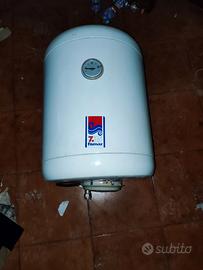 Scaldabagno termoelettrico 50 lt verticale fischer