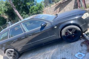 AUDI A4 2.0 TDI 16V AVANT