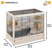 Casetta FerPlast piccoli animali domestici