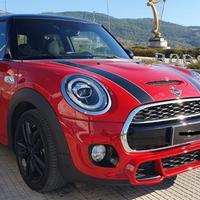 Mini cooper s john works