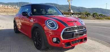 Mini cooper s john works