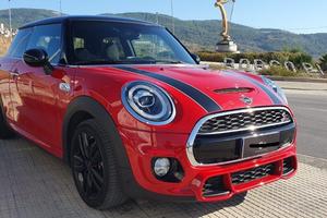 Mini cooper s john works