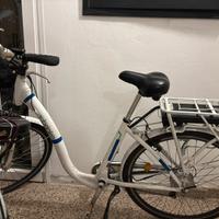 Bici elettrica brinke 36 volt