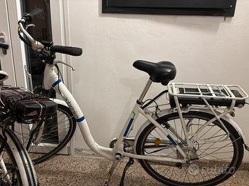 Bici elettrica brinke 36 volt