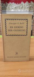 Belli Giuseppe G.Er giorno der giudizzio (e altri