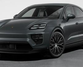 PORSCHE Macan Macan 4S BEV - NUOVO PRONTO CONSEG