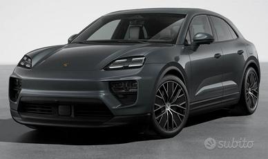 PORSCHE Macan Macan 4S BEV - NUOVO PRONTO CONSEG