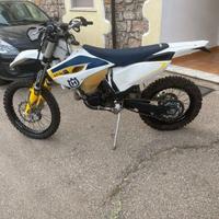Husqvarna TE 125 2 Tempi