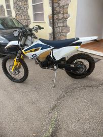 Husqvarna TE 125 2 Tempi