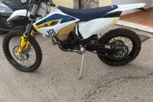 Husqvarna TE 125 2 Tempi