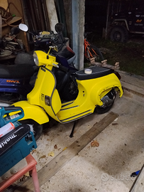 Vespa 50