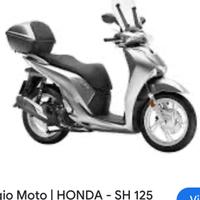 Honda sh 125 150 2017