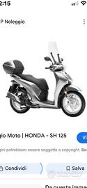 Honda sh 125 150 2017